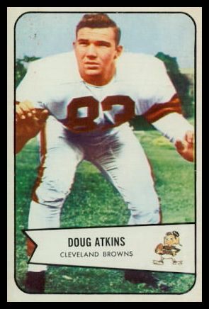 4 Doug Atkins